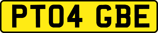 PT04GBE