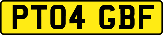PT04GBF