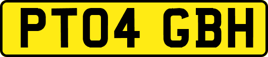 PT04GBH
