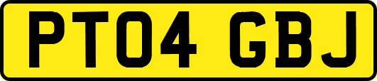 PT04GBJ