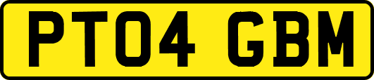 PT04GBM