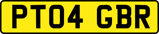 PT04GBR
