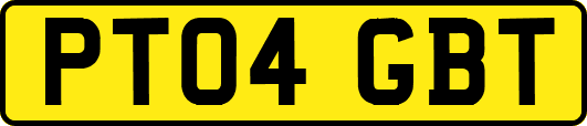 PT04GBT