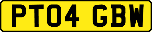 PT04GBW