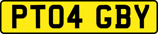 PT04GBY