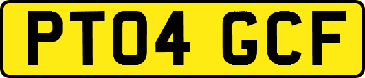 PT04GCF