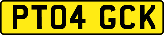 PT04GCK