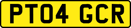 PT04GCR