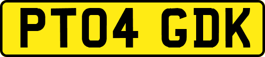 PT04GDK