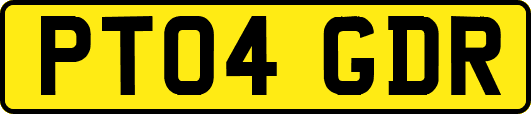 PT04GDR