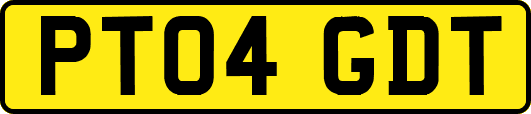 PT04GDT