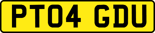 PT04GDU