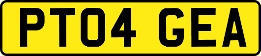 PT04GEA
