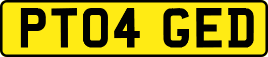 PT04GED