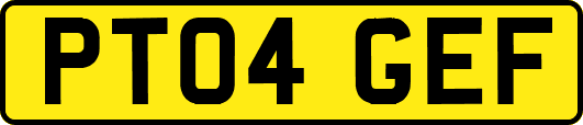 PT04GEF