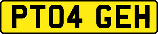 PT04GEH