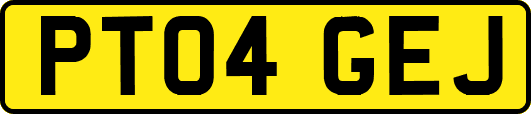 PT04GEJ