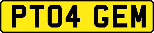 PT04GEM