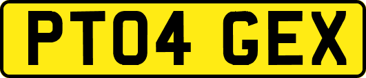 PT04GEX