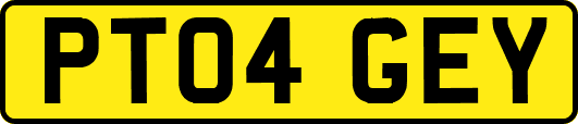PT04GEY