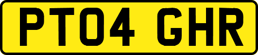 PT04GHR