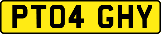 PT04GHY