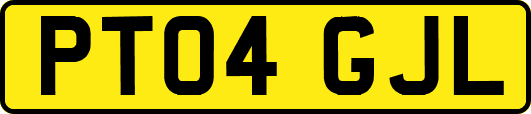 PT04GJL