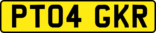 PT04GKR