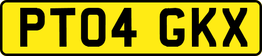 PT04GKX