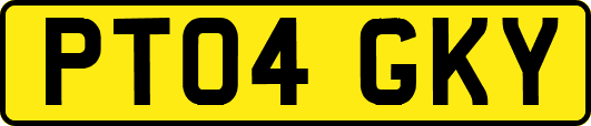 PT04GKY