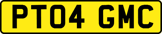 PT04GMC