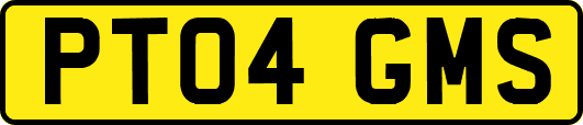 PT04GMS
