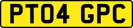 PT04GPC