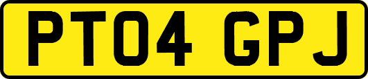 PT04GPJ