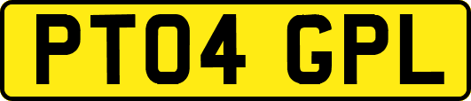 PT04GPL