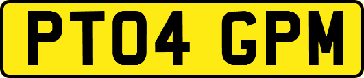 PT04GPM