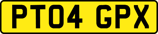 PT04GPX