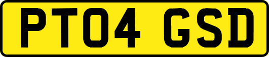 PT04GSD