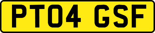 PT04GSF