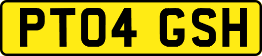 PT04GSH
