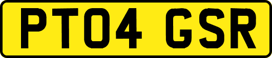 PT04GSR