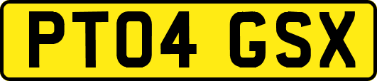 PT04GSX