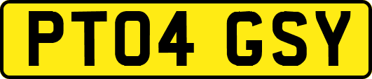 PT04GSY