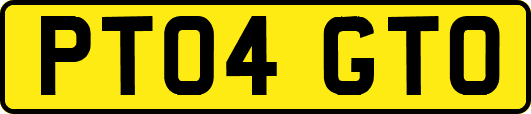 PT04GTO