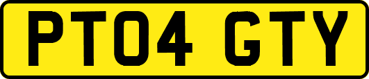 PT04GTY