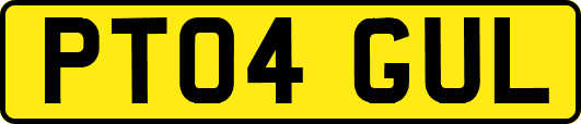 PT04GUL