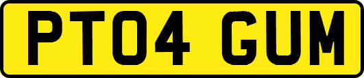 PT04GUM