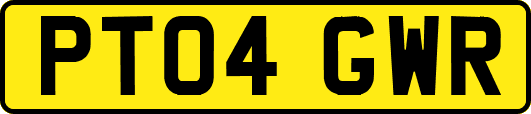 PT04GWR