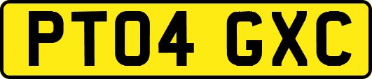 PT04GXC