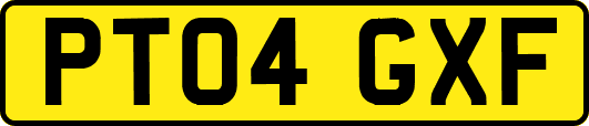 PT04GXF